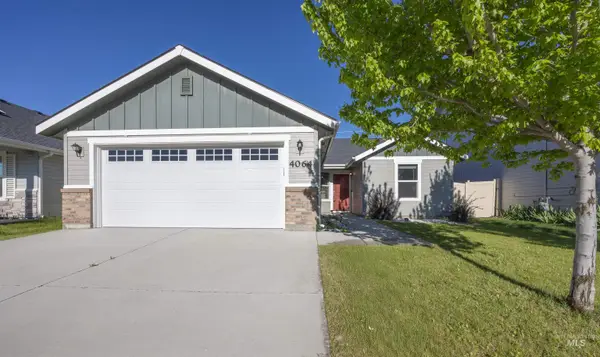 4064 N Alester Ave, Meridian, ID 83646