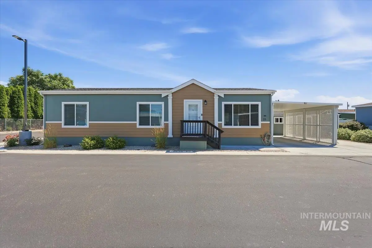 914 N Midland Blvd Trlr 21, Nampa, ID 83651 - #1