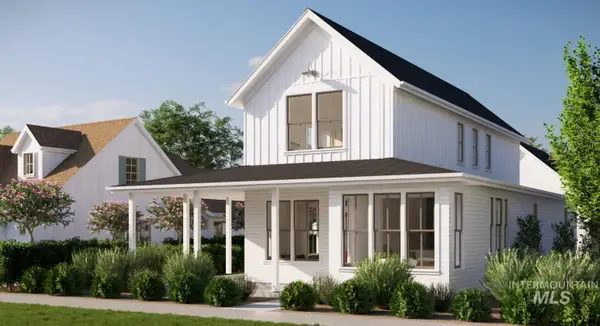 TBD Cottage Ln."hawthorne", Moscow, ID 83843