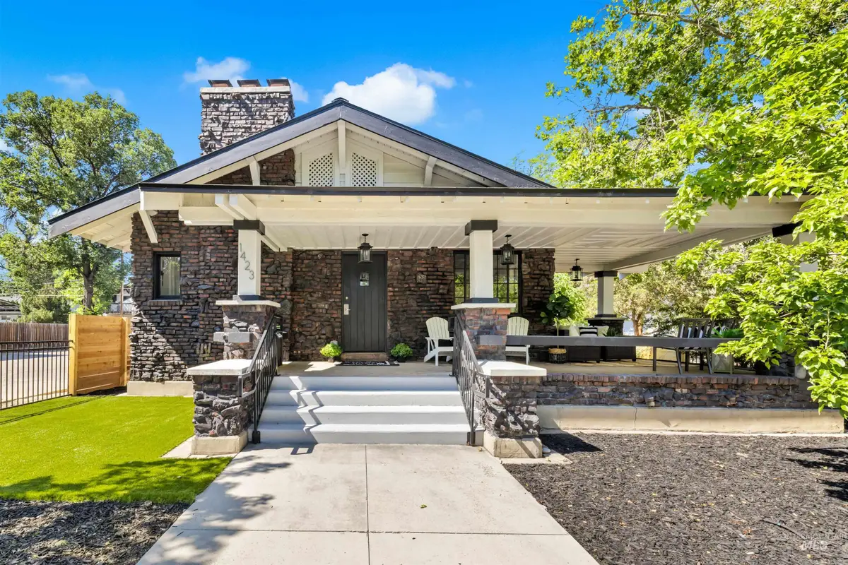 1423 W Franklin Street, Boise, ID 83702 - #1
