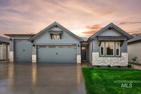 3522 E Englehart Drive, Meridian, ID 83642