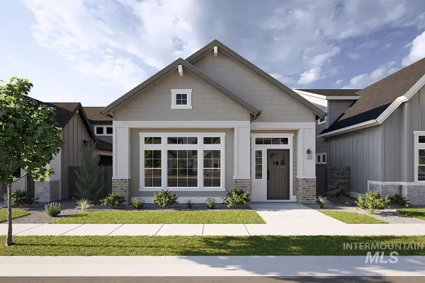 1041 E Escalation St, Meridian, ID 83642