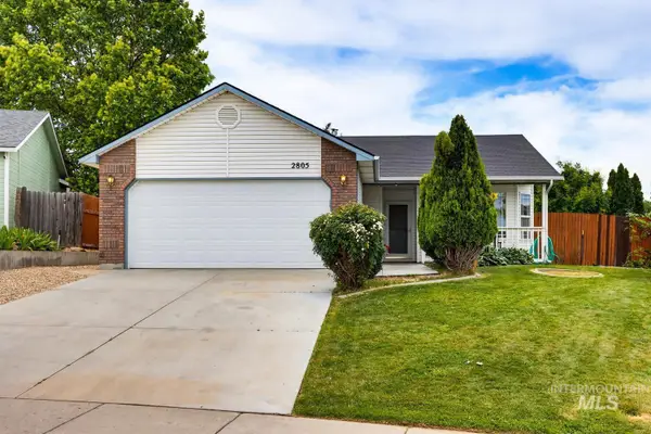 2805 Swan Ave., Nampa, ID 83687
