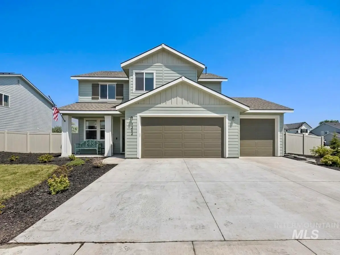 3282 E Mossy Cove St, Nampa, ID 83686 - #1