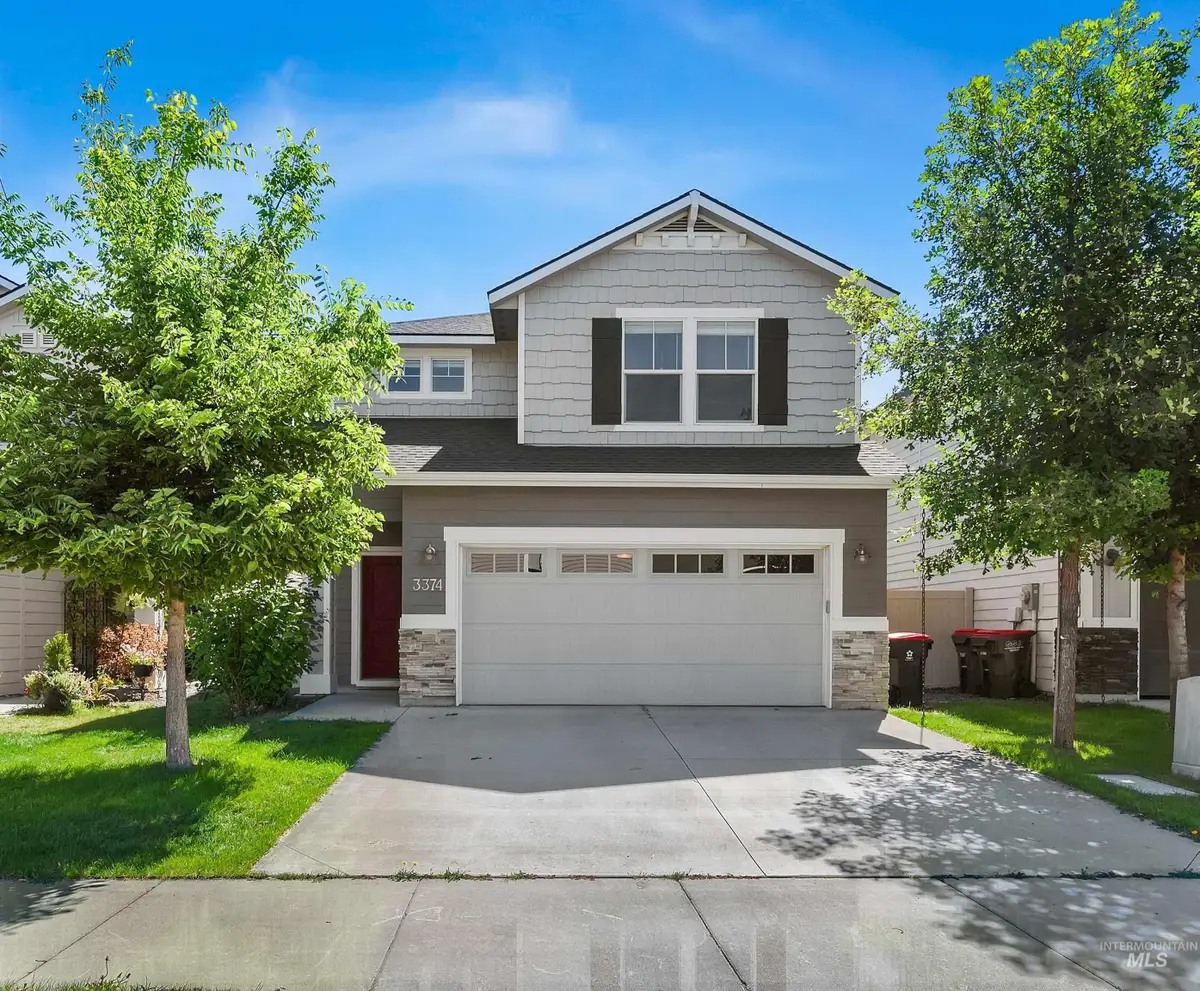 3374 S Glacier Bay Ave, Meridian, ID 83642 - #1