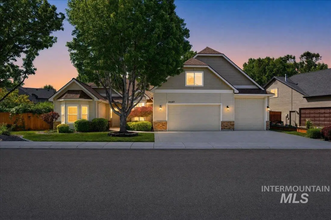 2147 E Kamay Dr, Meridian, ID 83646 - #1