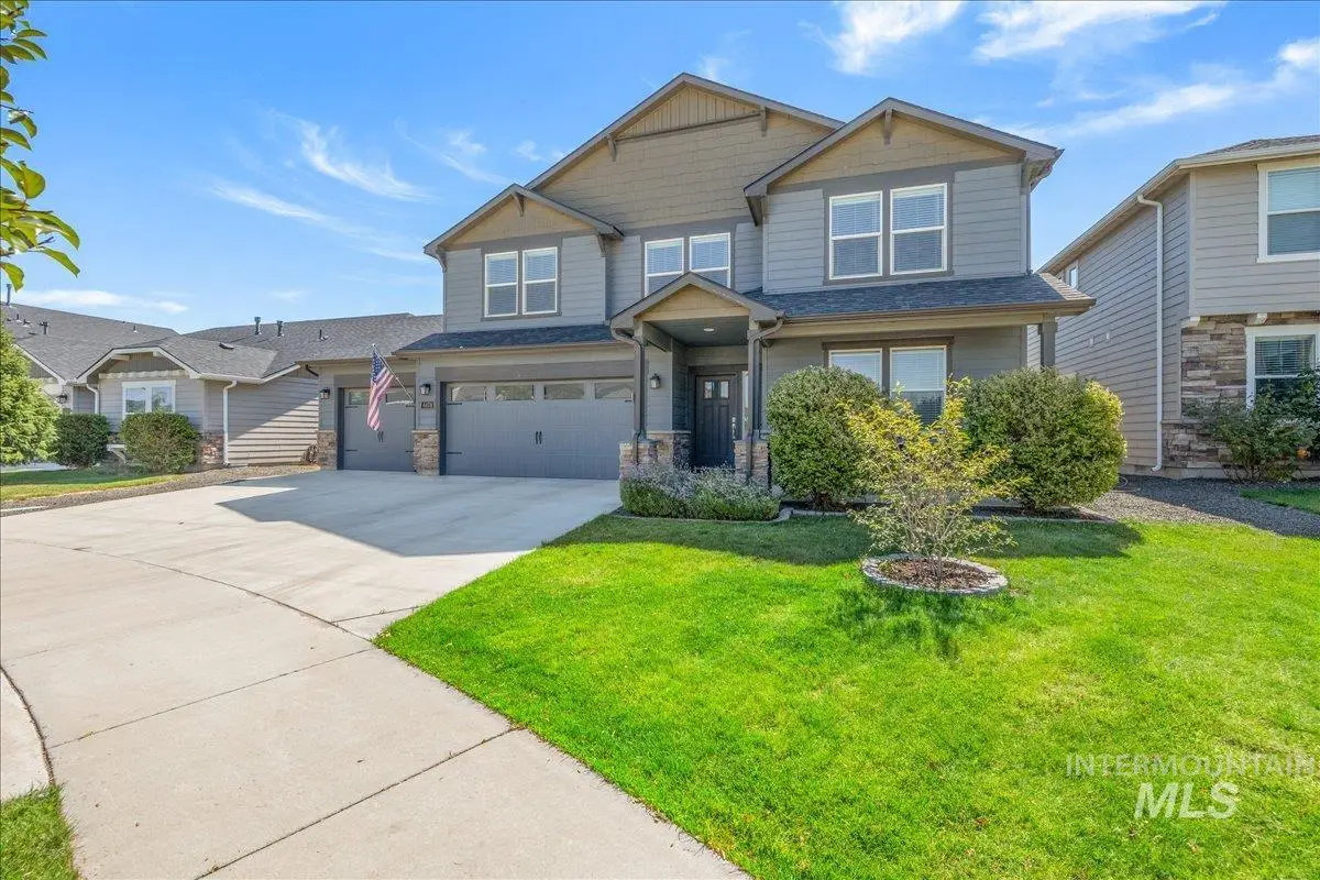 4476 N Glenrock Way, Meridian, ID 83646 - #1
