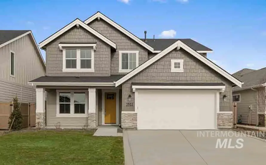 4539 E La Grande Street, Nampa, ID 83687 - #1