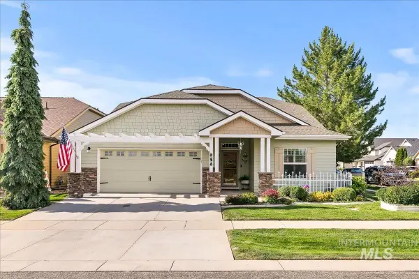 656 W Claire St, Meridian, ID 83646