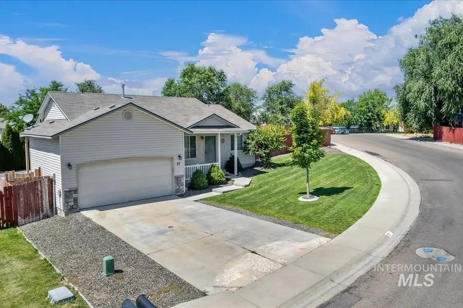 57 S Camden St, Nampa, ID 83651 - #2