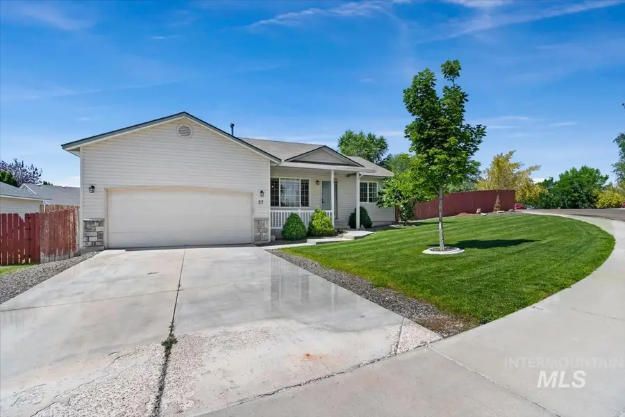 57 S Camden St, Nampa, ID 83651 - #3
