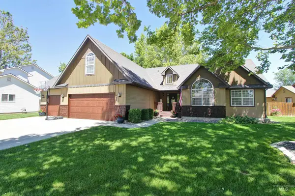452 Bitterbrush Ave, Nampa, ID 83686
