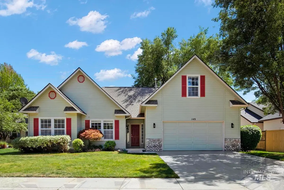 149 S Cobblestone Way, Eagle, ID 83616 - #1