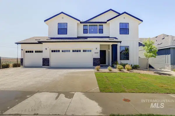 8447 S Bogus Ridge Ave, Boise, ID 83716