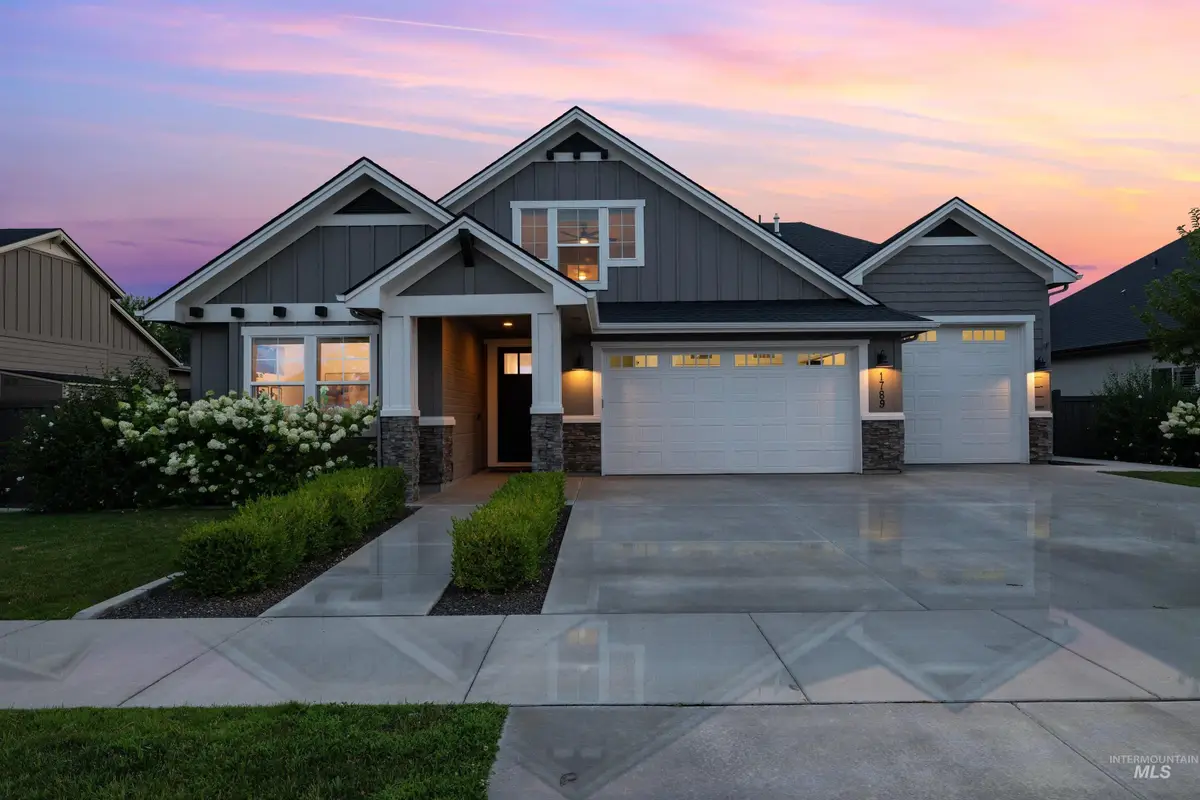 1789 N Tullshire, Eagle, ID 83616 - #1