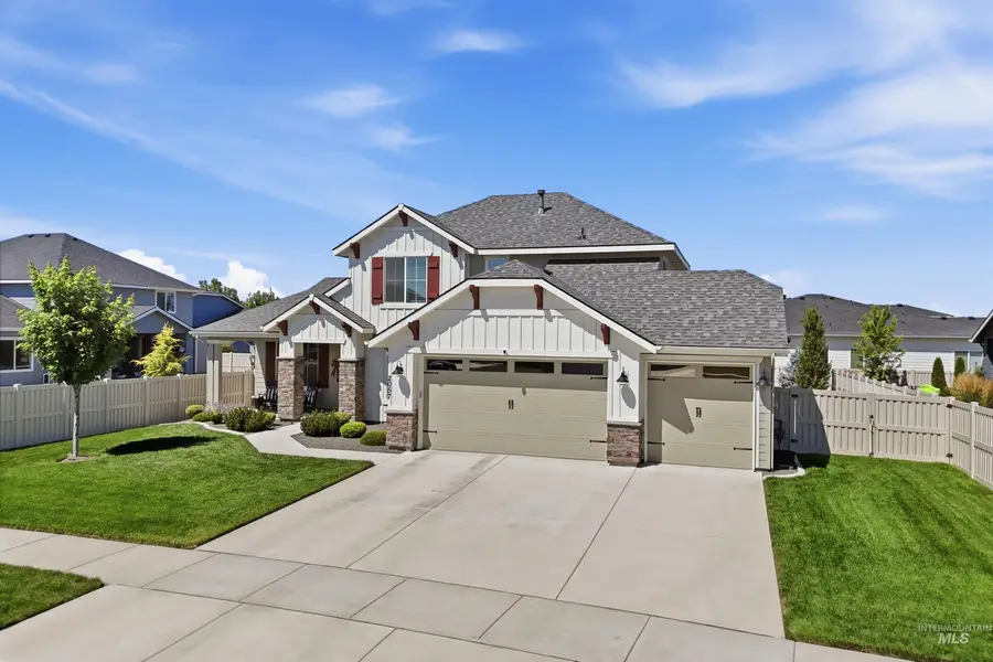 2057 N Tarentaise Ave, Middleton, ID 83644 - #2