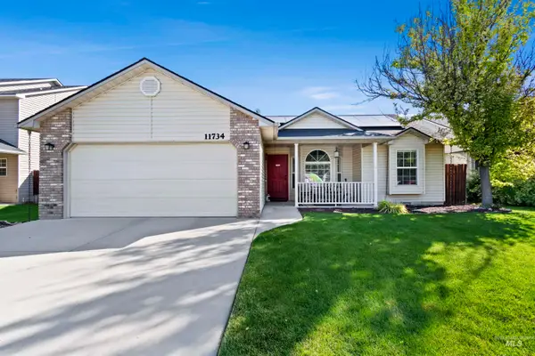 11734 W Huckleberry Dr, Nampa, ID 83651