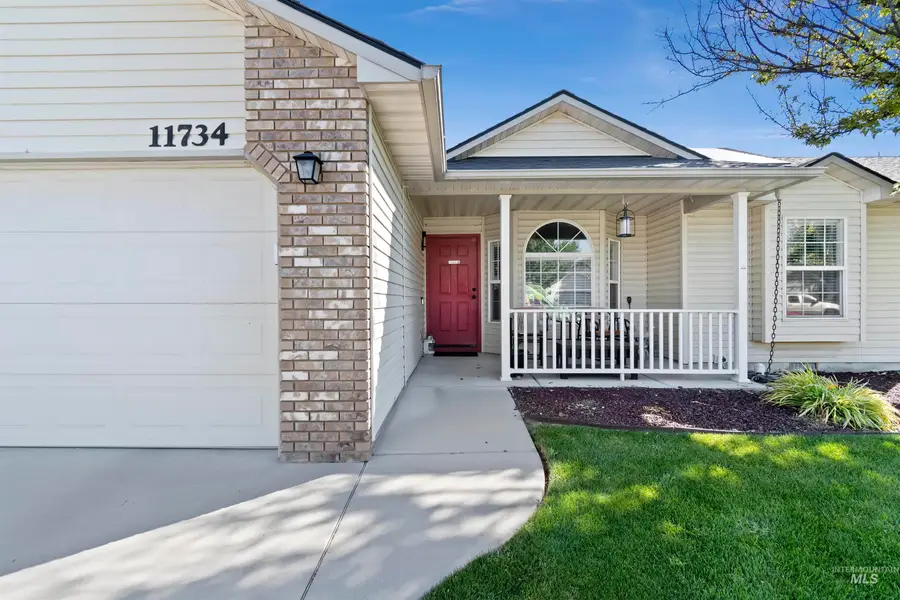 11734 W Huckleberry Dr, Nampa, ID 83651 - #2
