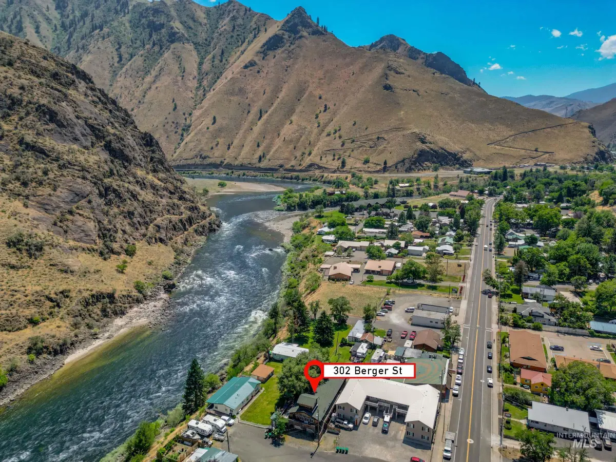 302 Berger Street, Riggins, ID 83549 - #1