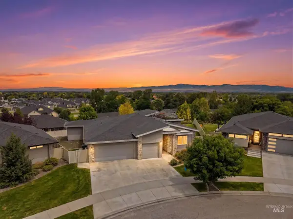 454 W Buroak Drive, Meridian, ID 83642