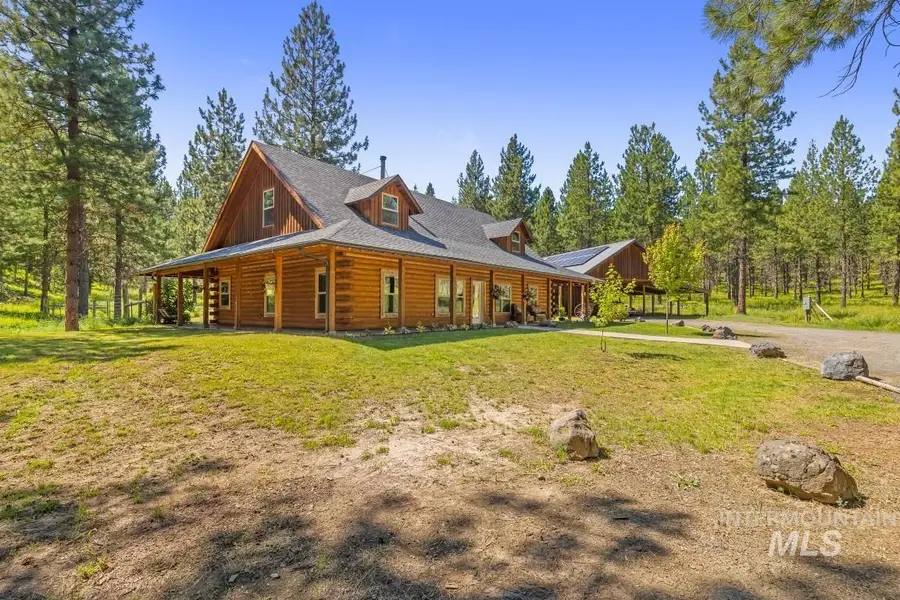 1076 Swenson Ln, Deary, ID 83823 - #2