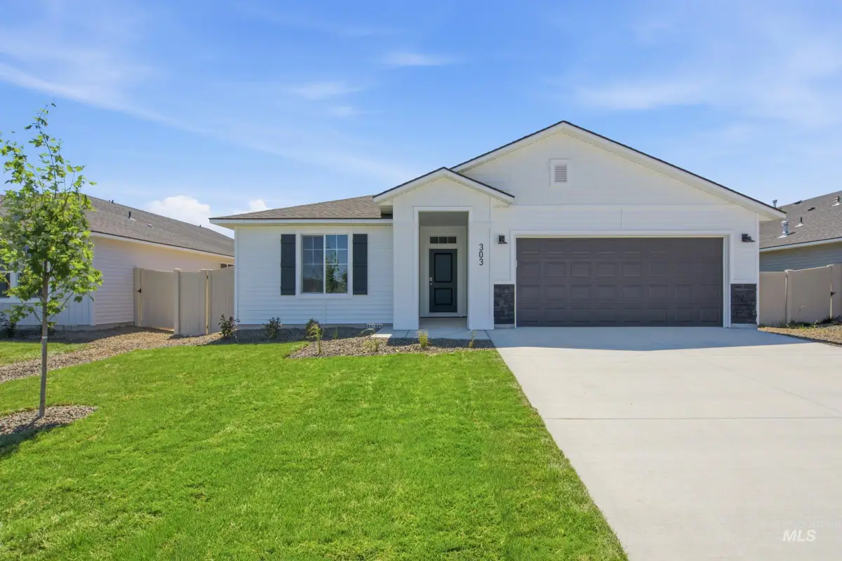 303 Hildago Way, Caldwell, ID 83605 - #1