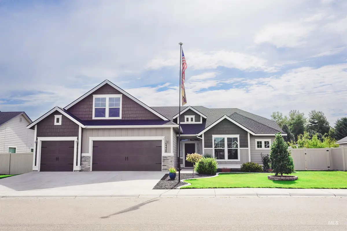 5338 N Maplestone Ave, Meridian, ID 83646 - #1