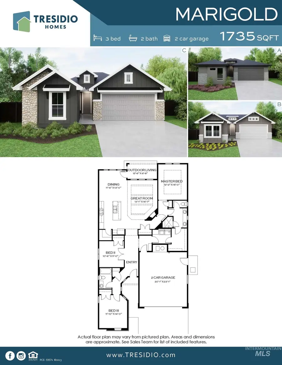 6632 N Good Dr., Eagle, ID 83629 - #2