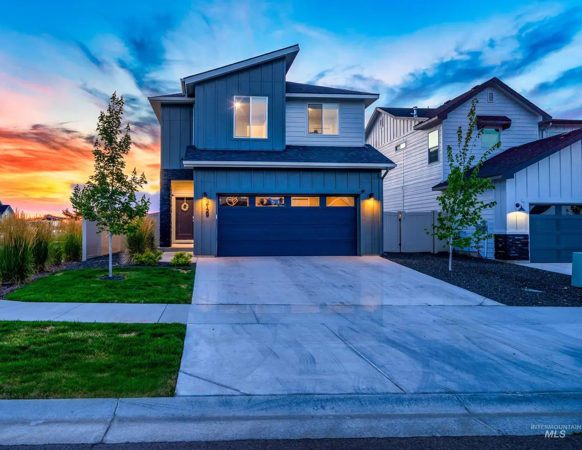 2129 S Saltbrush Way, Meridian, ID 83642 - #1
