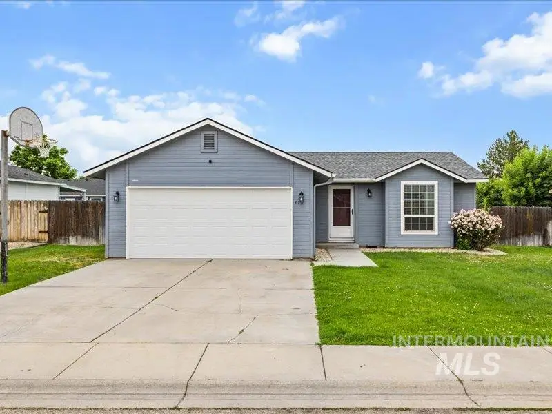412 Silvertip, Nampa, ID 83686 - #1