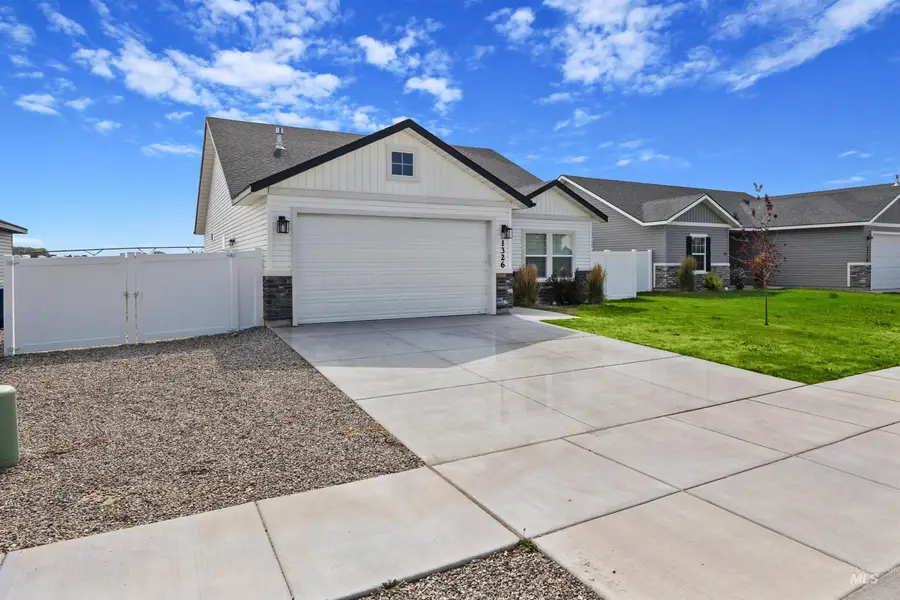 1326 Concord St, Jerome, ID 83338 - #3