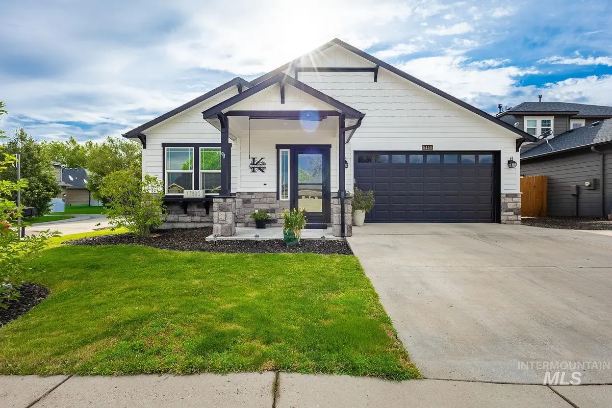 5440 N Landon Creek Pl, Meridian, ID 83646 - #1