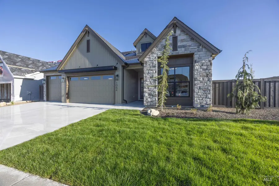 1064 E Snag St, Meridian, ID 83642 - #2