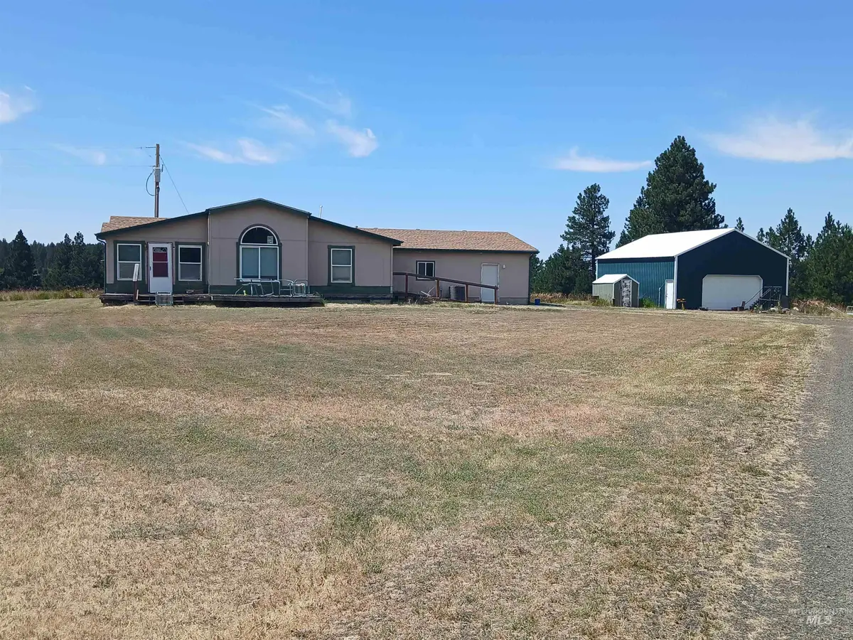 1076 Headrick Rd, Potlatch, ID 83855 - #1