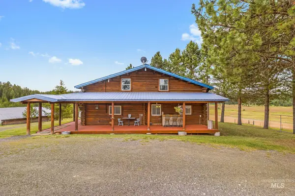 500 Maxwell Lane, Elk City, ID 83525