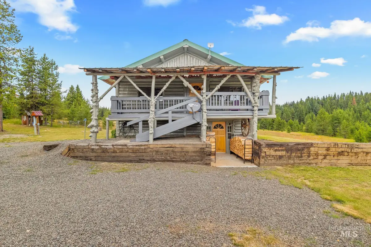 702 Maxwell Lane, Elk City, ID 83525 - #1