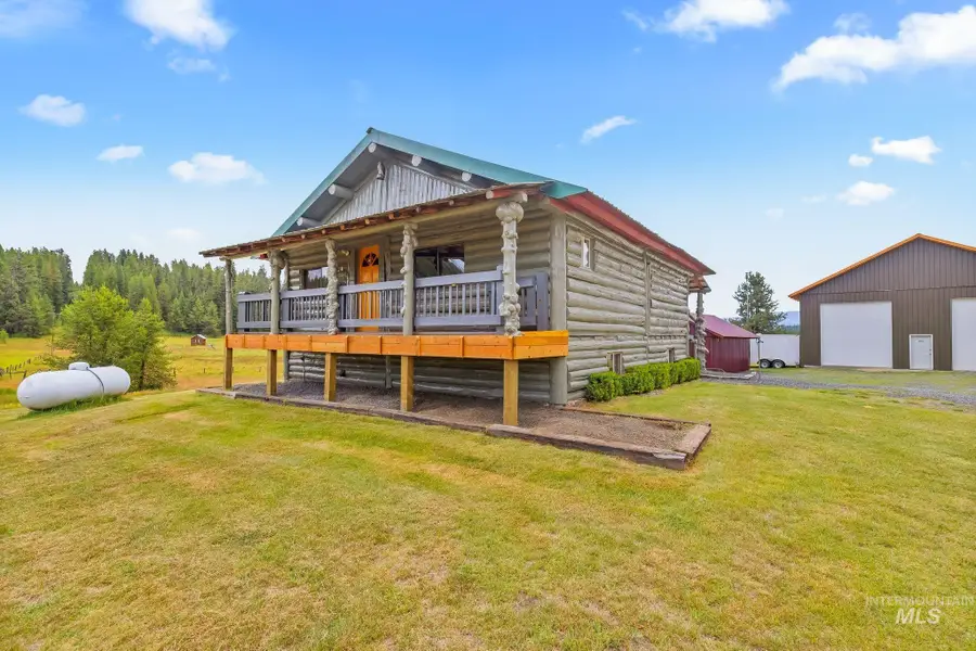 702 Maxwell Lane, Elk City, ID 83525 - #2