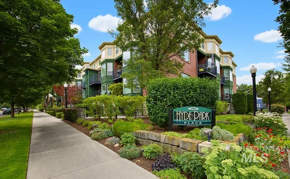 1207 W Fort St #216, Boise, ID 83702 - #1