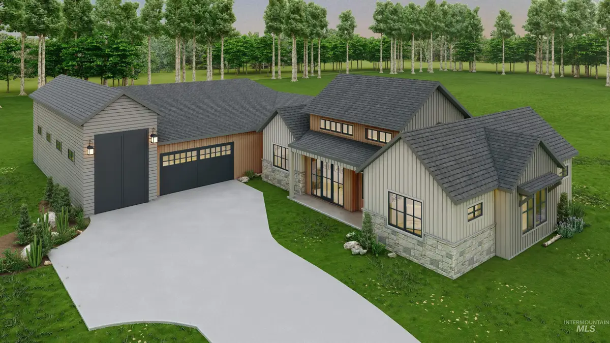 163 N Timber Wolf Pl, Eagle, ID 83616 - #1