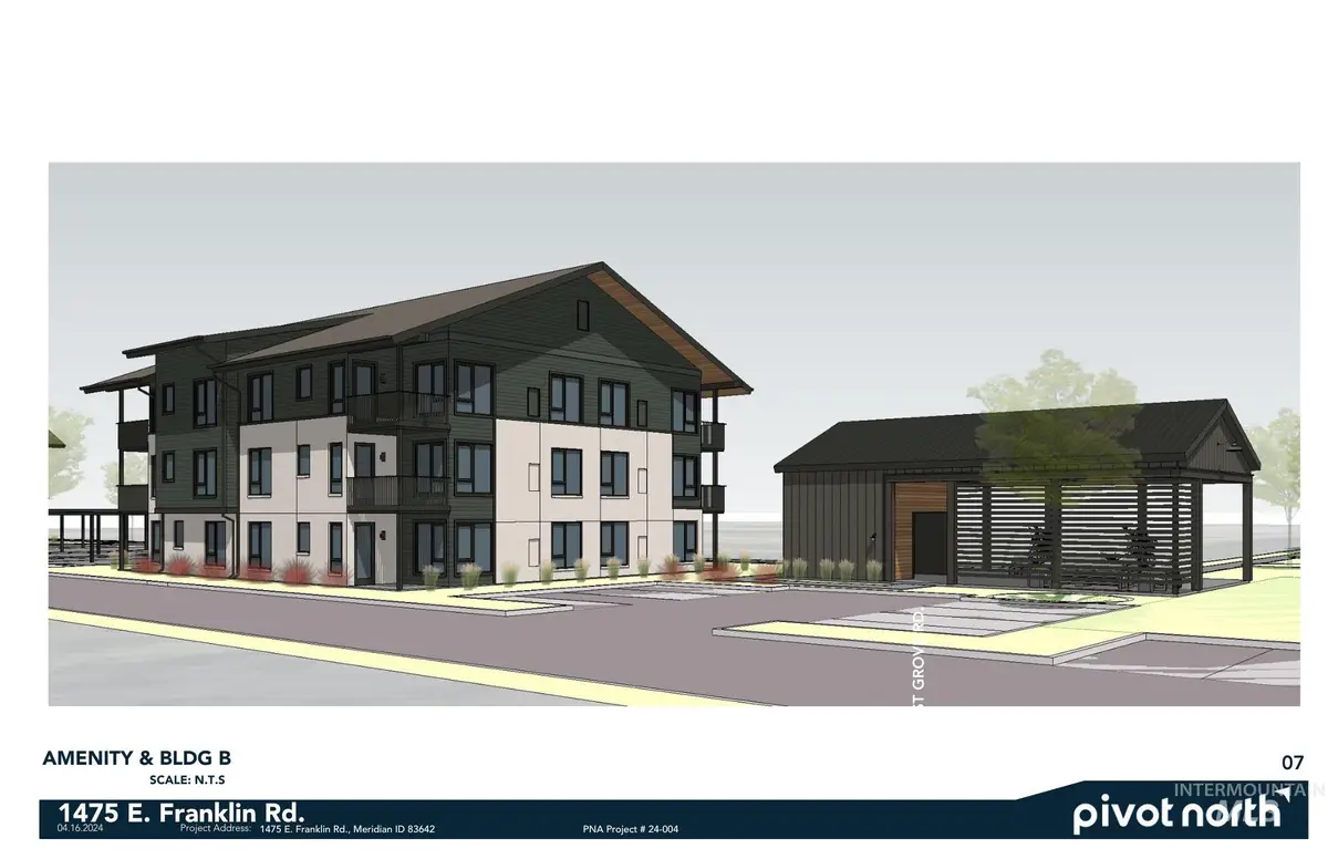 1475 E Franklin Rd, Meridian, ID 83642 - #1
