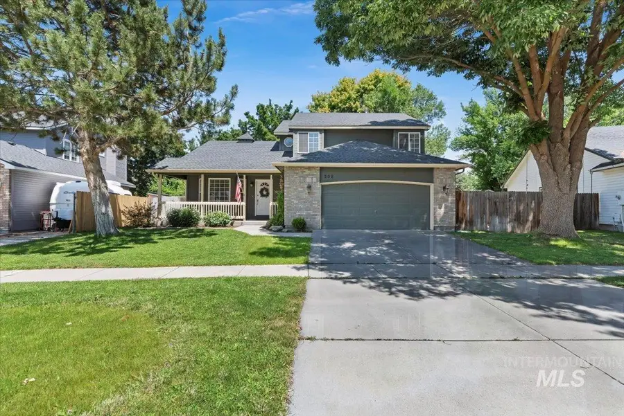 232 S Silverwood Way, Eagle, ID 83616 - #2