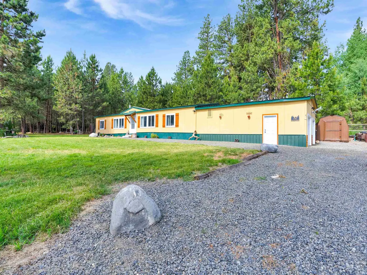 191 Bear Wallow, Cascade, ID 83611 - #1