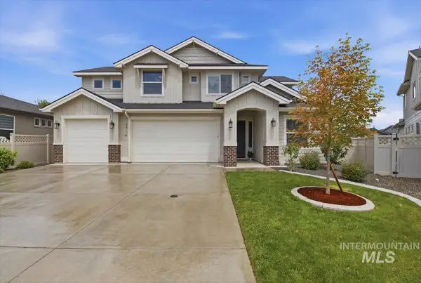 3714 W Viso St, Meridian, ID 83646