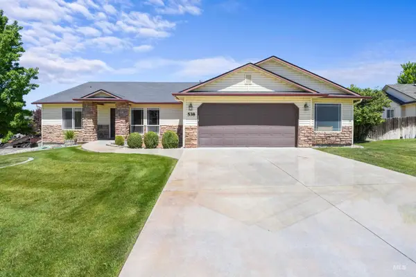 538 W Palmer Dr., Nampa, ID 83686