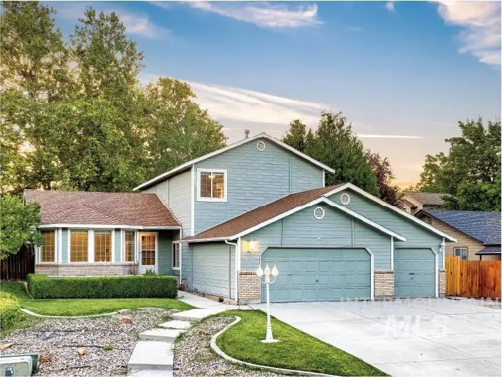 631 N Stierman Way, Eagle, ID 83616 - #1