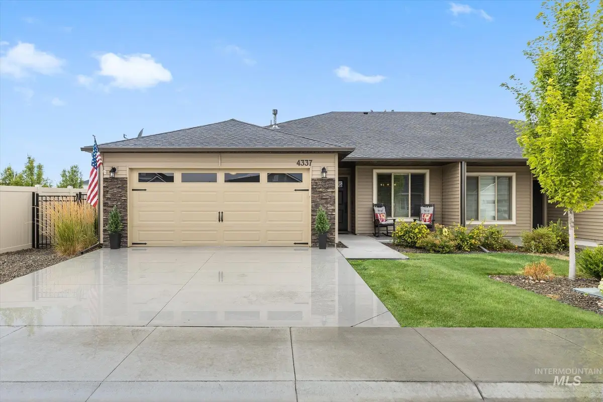 4337 S Chesman Ave, Meridian, ID 83642 - #1