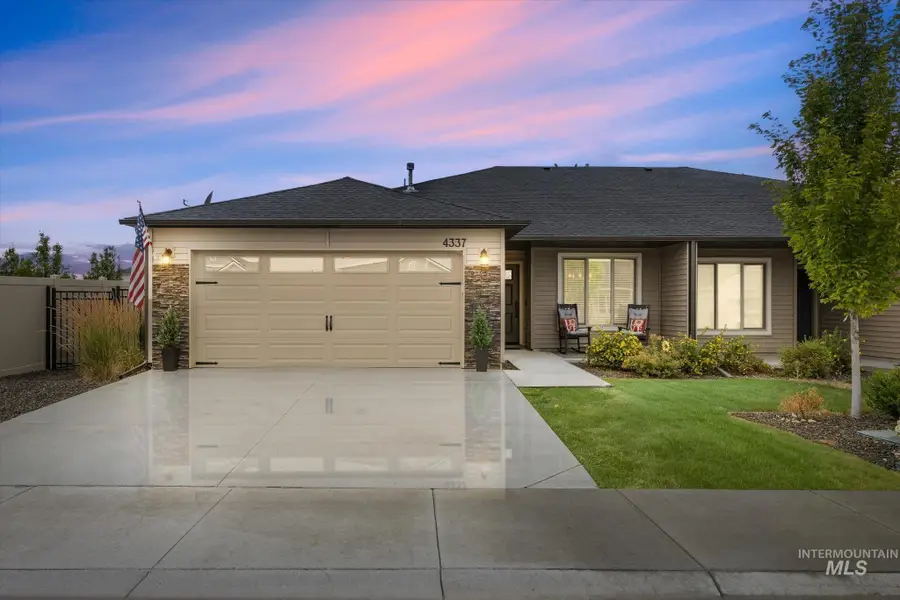 4337 S Chesman Ave, Meridian, ID 83642 - #2