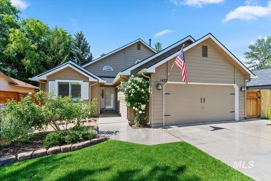 1437 E Lewis St, Boise, ID 83712 - #3