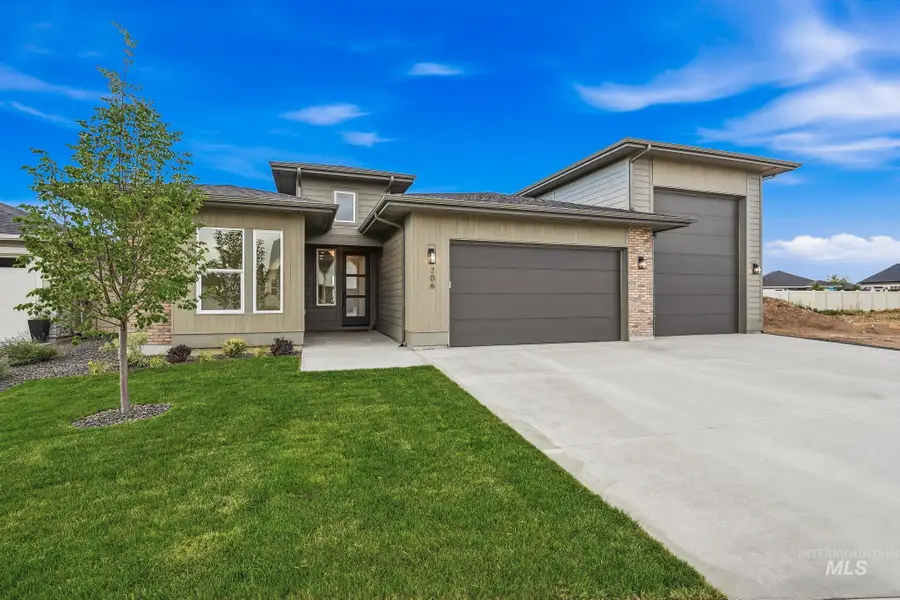 706 E Merino St, Kuna, ID 83634 - #3