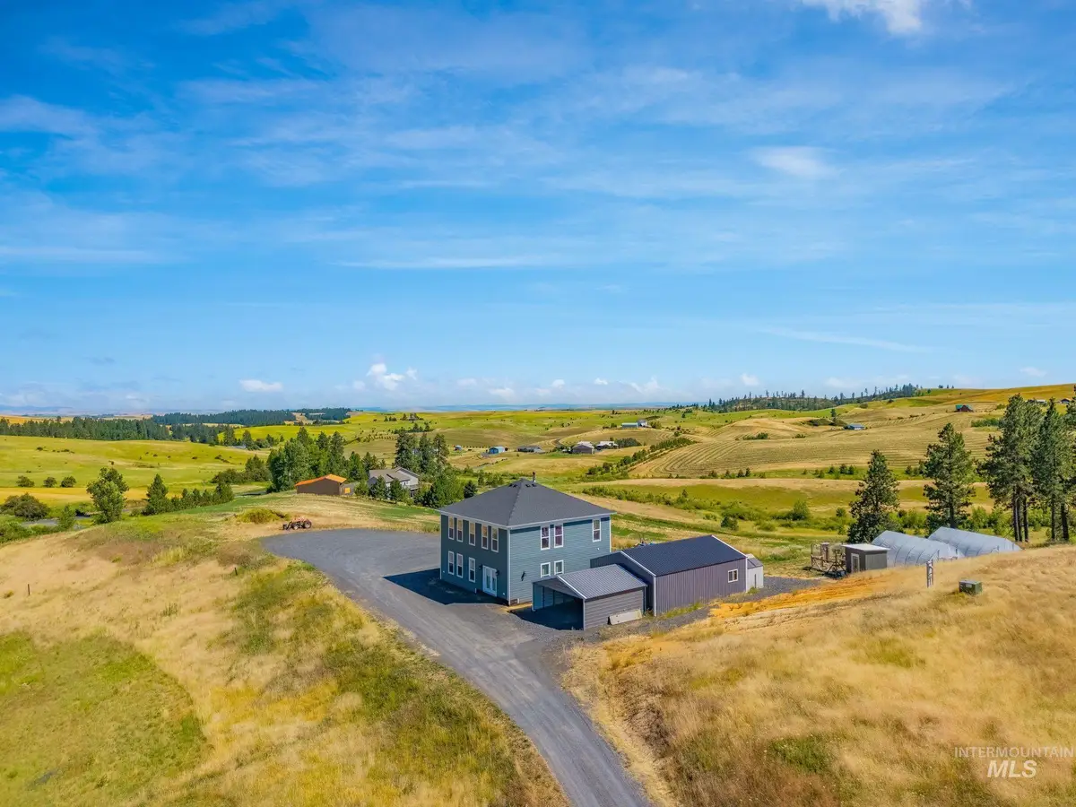 4935 Lenville Rd, Moscow, ID 83843 - #1